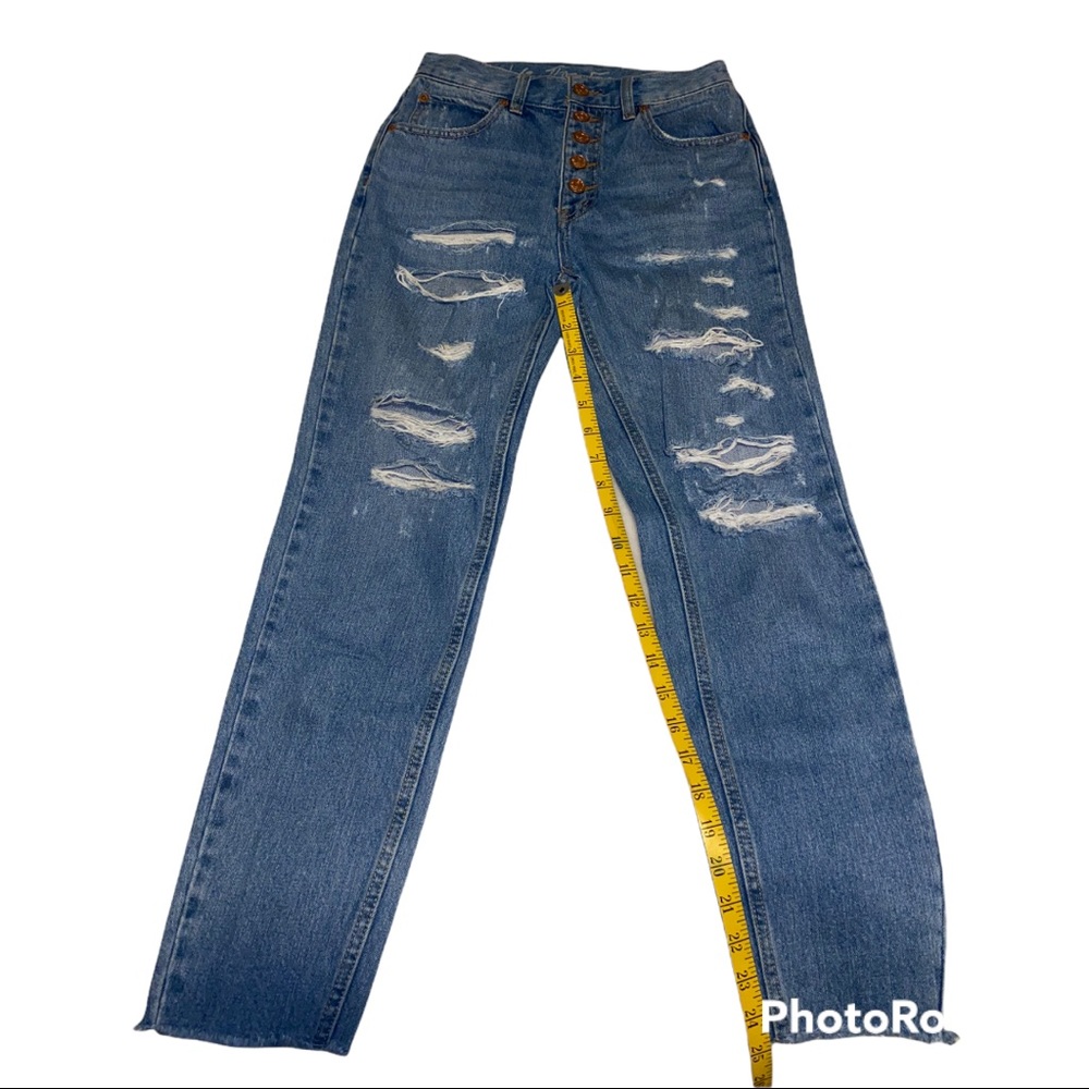 Free People Blossom Ridge Jeans - Picture 5 of 9